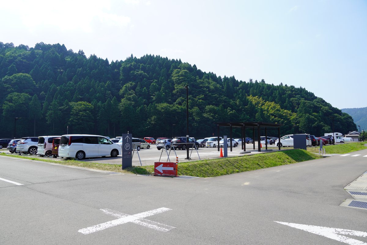 福井県立一乗谷朝倉氏遺跡博物館（1）